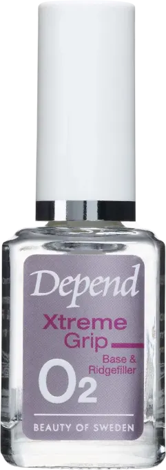 Depend Xtreme Grip Base & Ridgefiller 11 ml Depend
