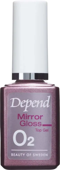 Depend Hybrid Speed Glossy Top Gel 11 ml Depend