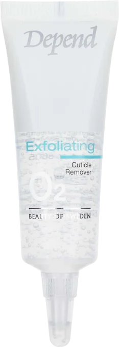 Depend Exfoliating Cuticle Remover 10 ml Depend