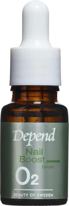 Depend Nail Boost Serum 10 ml Depend