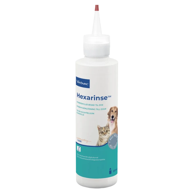 Virbac Hexarinse 237 ml Virbac