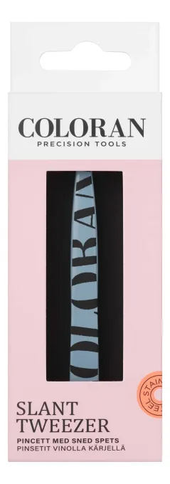 Coloran Slant Tweezer Coloran