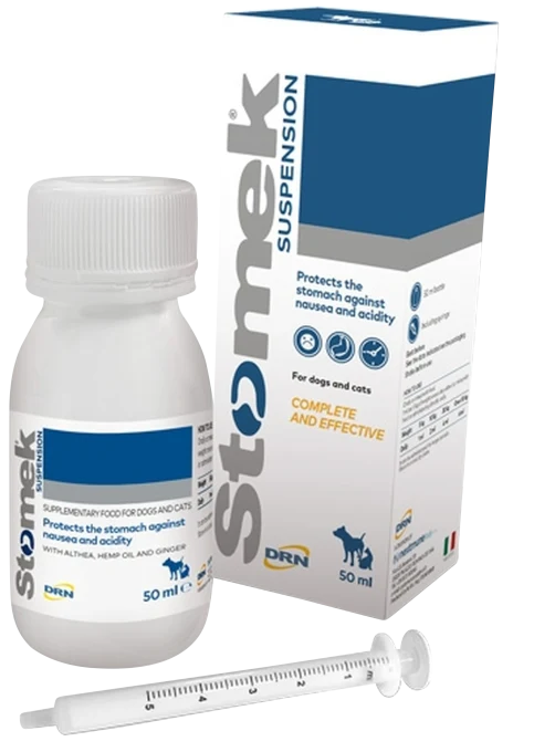 DRN Stomek Suspension 50 ml Drn