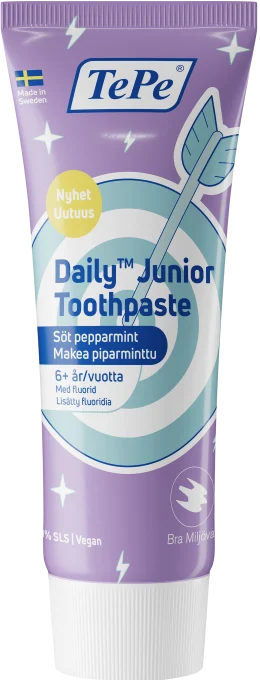 TePe Daily Junior Toothpaste 75 ml TePe