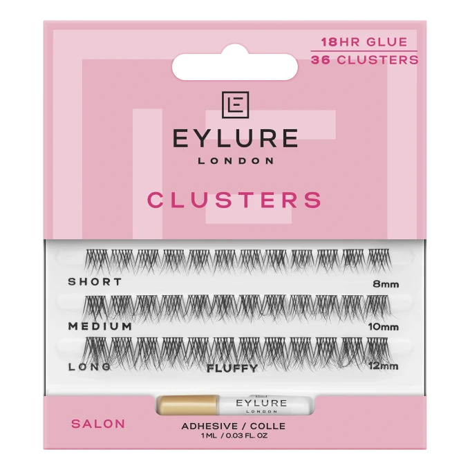 Eylure Clusters Fluffy 1 par Eylure