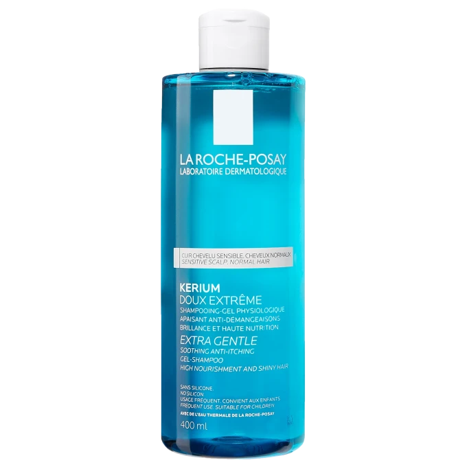 La Roche-Posay Kerium Extra Gentle Shampoo 400 ml La Roche-Posay