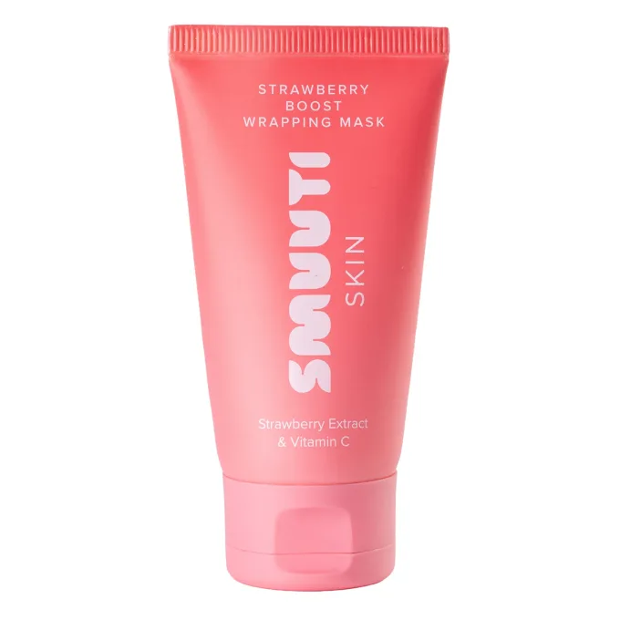Smuuti Strawberry Boost Wrapping Mask 70 ml Smuuti