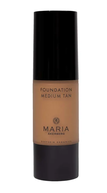 MARIA ÅKERBERG Foundation 30 ml Medium Tan Maria Åkerberg