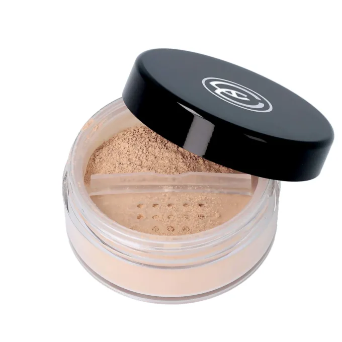 MARIA ÅKERBERG Loose Mineral Foundation SPF 25, 8 g Light Maria Åkerberg