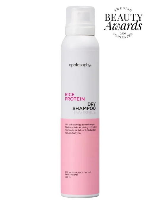 Apolosophy Dry Shampoo Invisible 200 ml Apolosophy