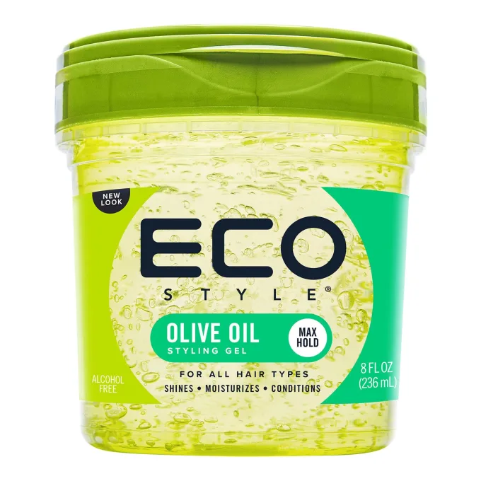 Eco Style Oliv Oil Styling Gel 237 ml Eco Style