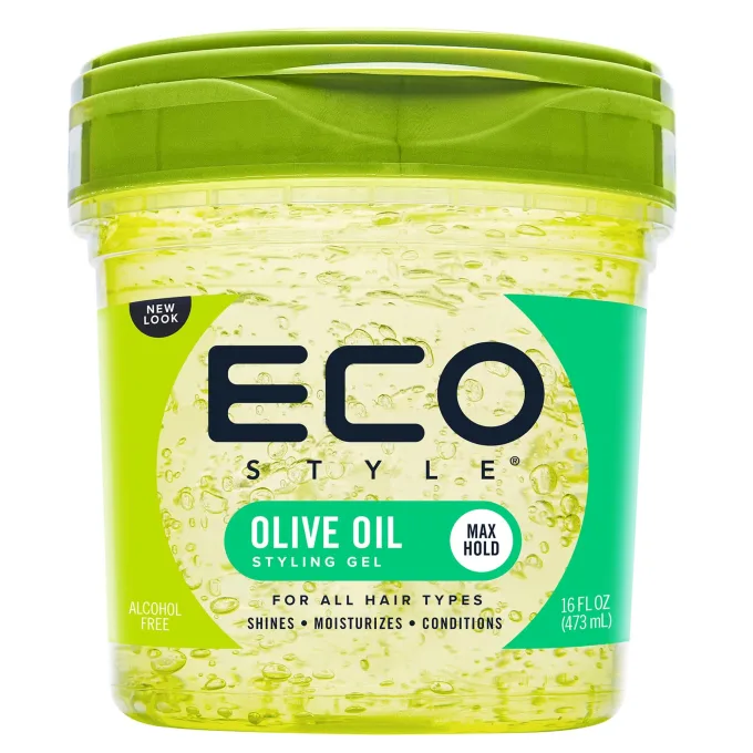 Eco Style Oliv Oil Styling Gel 473 ml Eco Style