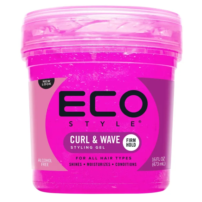 Eco Style Curl & Wave Styling Gel 473 ml Eco Style