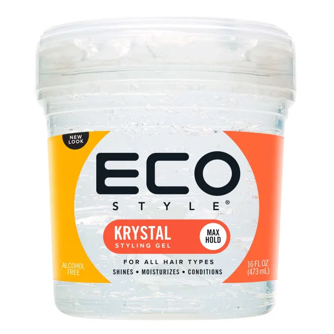 Eco Style Krystal Styling Gel 473 ml Eco Style