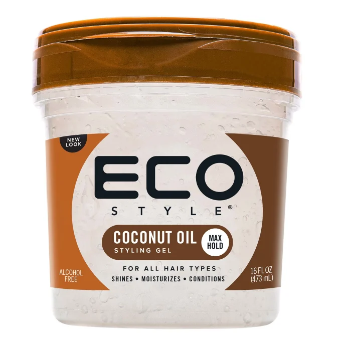 Eco Style Coconut Styling Gel 473 ml Eco Style