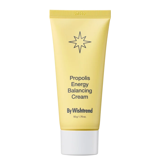 By Wishtrend Propolis Energy Calming Cream 50 ml Bywishtrend