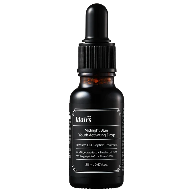 Klairs Midnight Blue Youth Activating Drop 20 ml Klairs