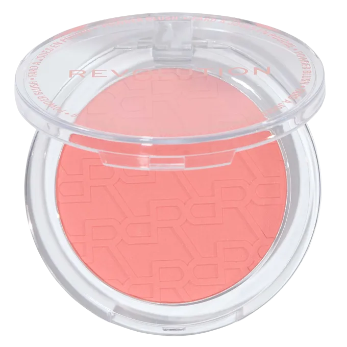 Revolution Blusher Reloaded 5,5 g Peach Bliss Revolution