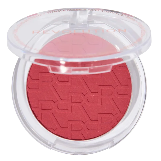 Revolution Blusher Reloaded 5,5 g Rose Kiss Revolution