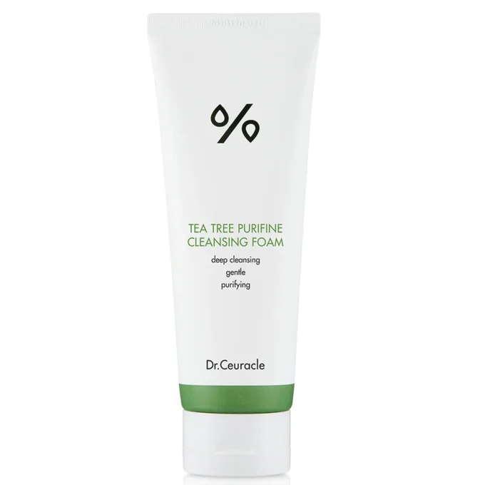 Dr. Ceuracle Tea Tree Purifine Cleansing Foam 150 ml Dr. Ceuracle