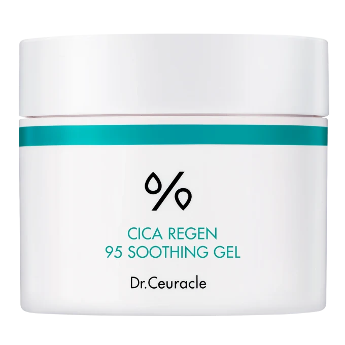 Dr. Ceuracle Cica Regen 95 Soothing Gel 110 ml Dr. Ceuracle
