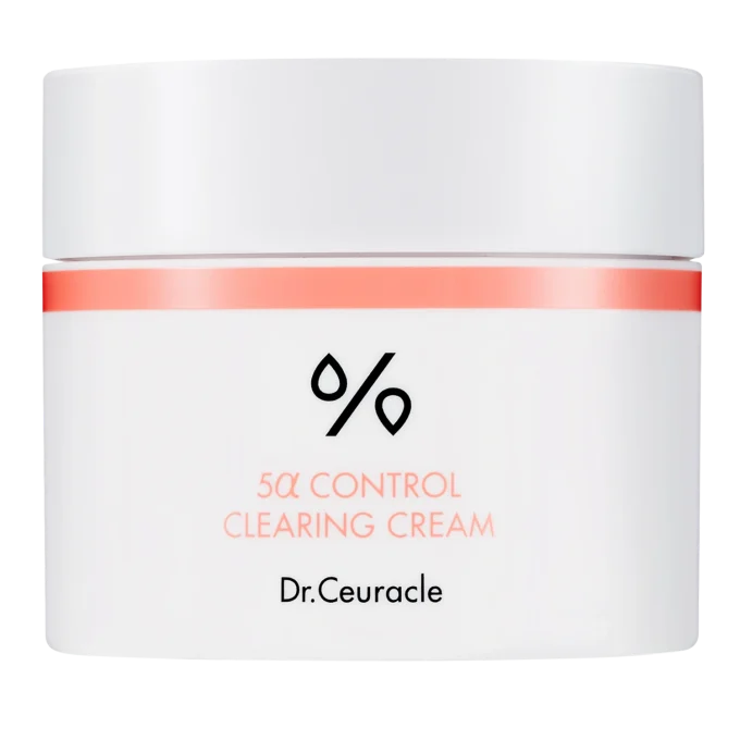 Dr. Ceuracle 5a Control Clearing Cream 50 ml Dr. Ceuracle