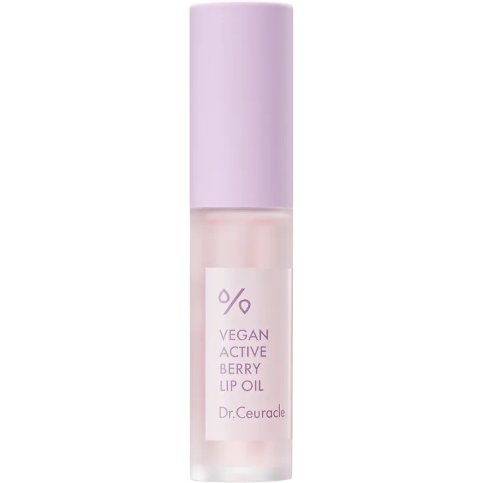 Dr. Ceuracle Vegan Active Berry Lip Oil 4,5 ml Dr. Ceuracle