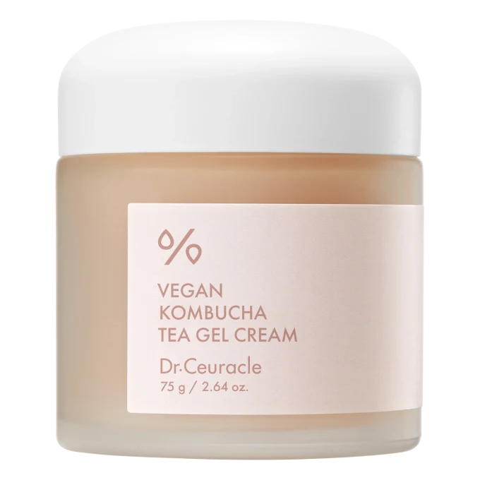 Dr. Ceuracle Vegan Kombucha Tea Gel Cream 75 g Dr. Ceuracle