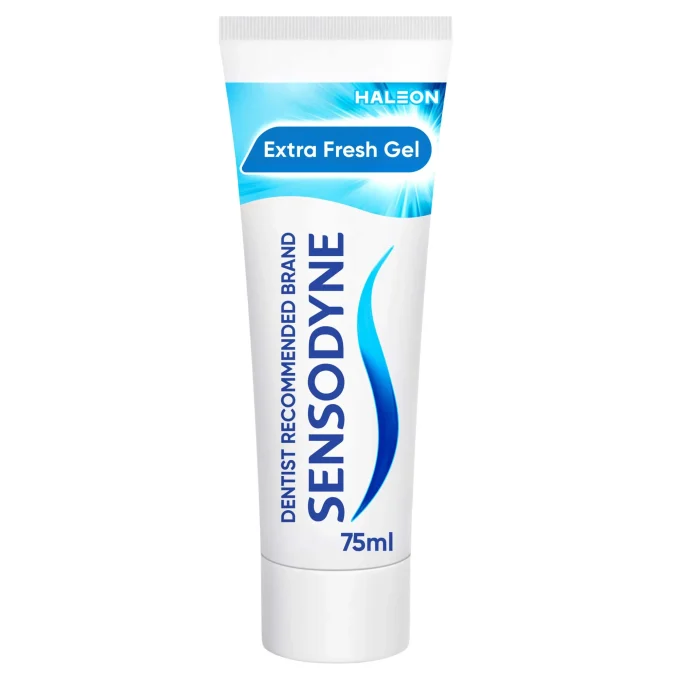 Sensodyne Extra Fresh Gel Tandkräm 75 ml Sensodyne