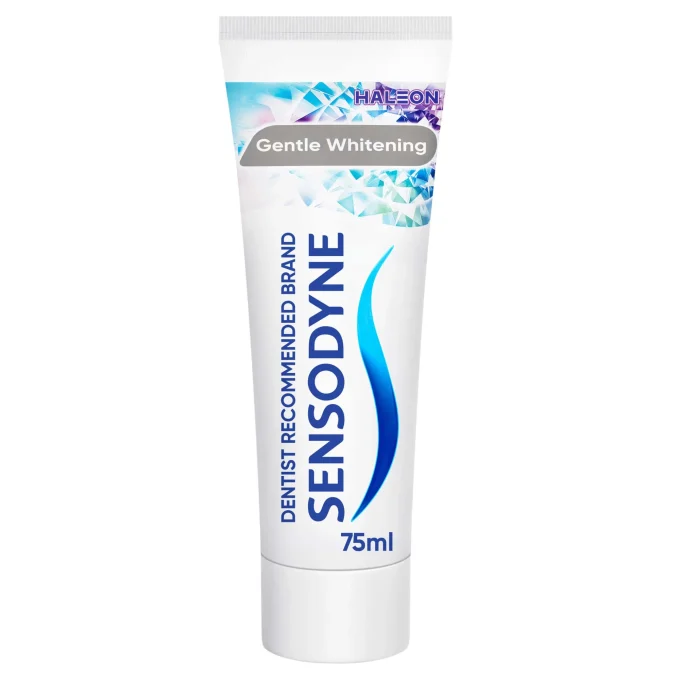 Sensodyne Gentle Whitening Tandkräm 75 ml Sensodyne