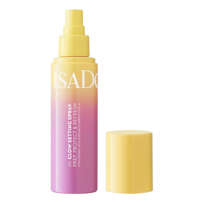 IsaDora The Glow Setting Spray 100 ml IsaDora