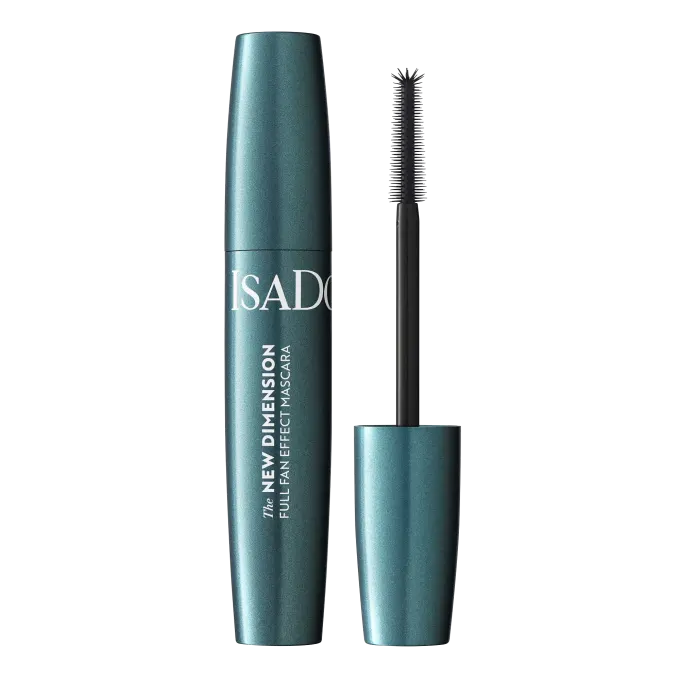 IsaDora The New Dimension Mascara 01 Black 11 ml IsaDora