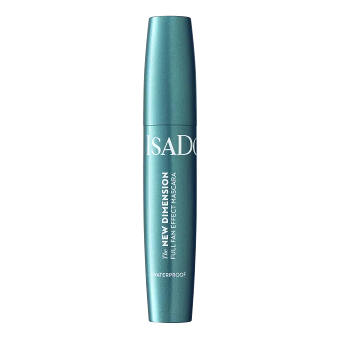 IsaDora The New Dimension Waterproof Mascara 01 Black 11 ml IsaDora