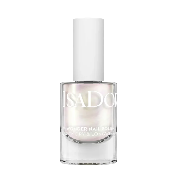 IsaDora The Wonder Nail Polish Quick dry & Longwear 5 ml 141 Cosmic Glow IsaDora