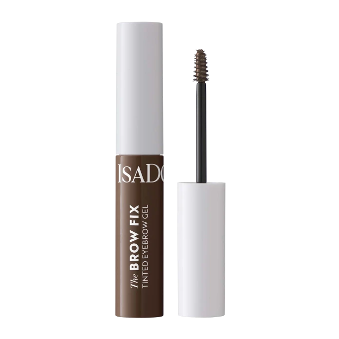 IsaDora The Brow Fix Tinted Eyebrow Gel 50 ml 03 Medium Brown IsaDora