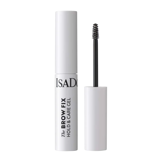 IsaDora The Brow Fix Hold & Care Gel 00 Clear 3,50 ml IsaDora