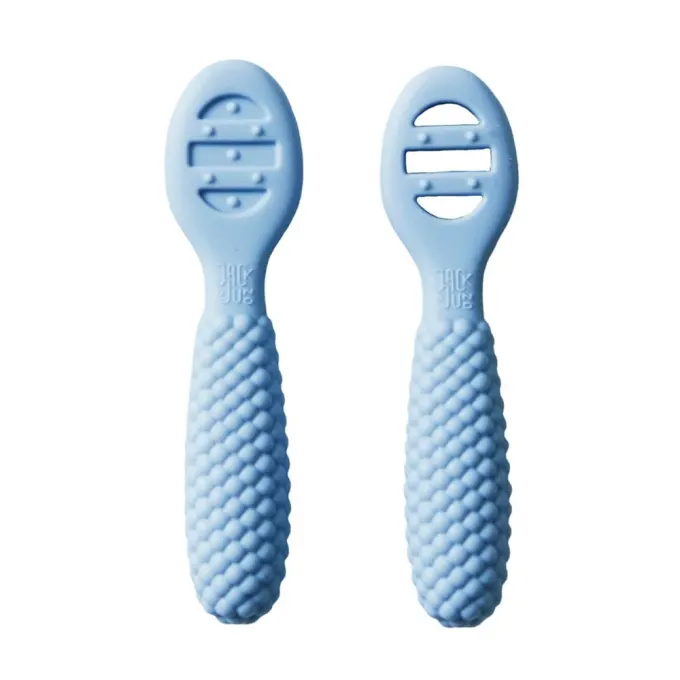 Jack o Juno Bubble Pre-Spoon Pale Blue Jack o Juno