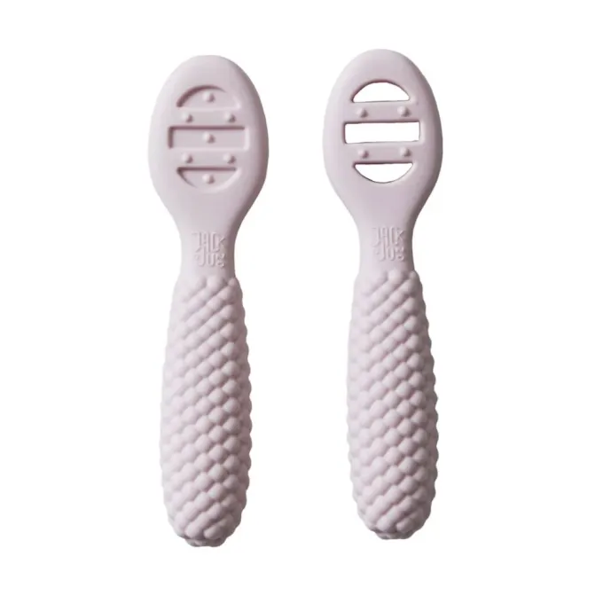 Jack o Juno Bubble Pre-Spoon Light Pink Jack o Juno