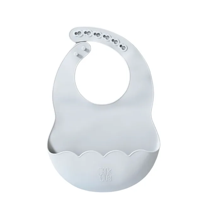 Jack o Juno Poppy Haklapp Glacier Grey Jack o Juno