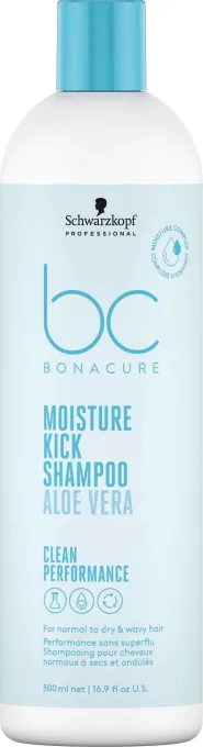 Schwarzkopf Professional BC Moisture Kick Shampoo 500 ml Schwarzkopf Professional
