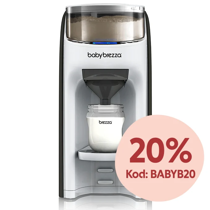 Baby Brezza Formula Pro Advanced Baby Brezza