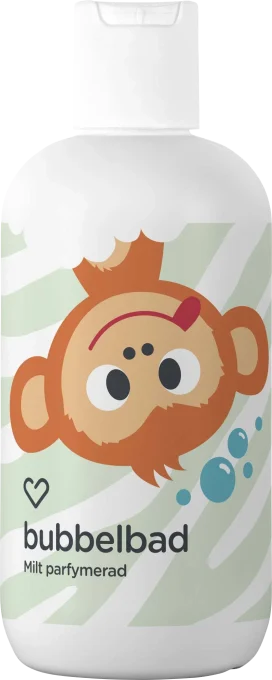 Hjärtats Barn Bubbelbad Parfymerad 250 ml Hjärtats