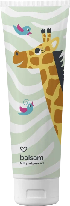 Hjärtats Barn Balsam Parfymerad 250 ml Hjärtats
