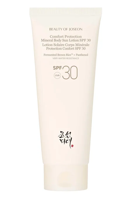 Beauty of Joseon Comfort Protection Mineral Body Sun Lotion SPF30, 150 ml Beauty of joseon