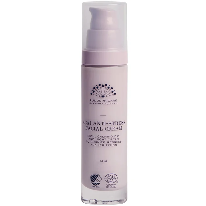 Rudolph Care Açai Anti-stress Facial Cream 50 ml Rudolph Care