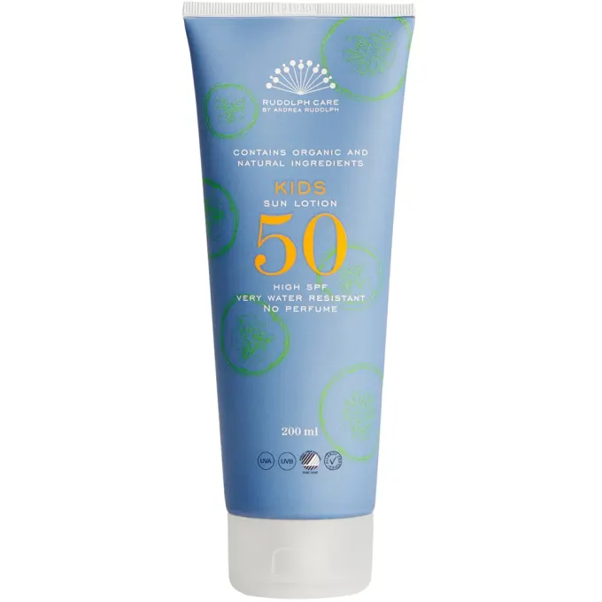Rudolph Care Sun Lotion KIDS SPF50, 200 ml Rudolph Care