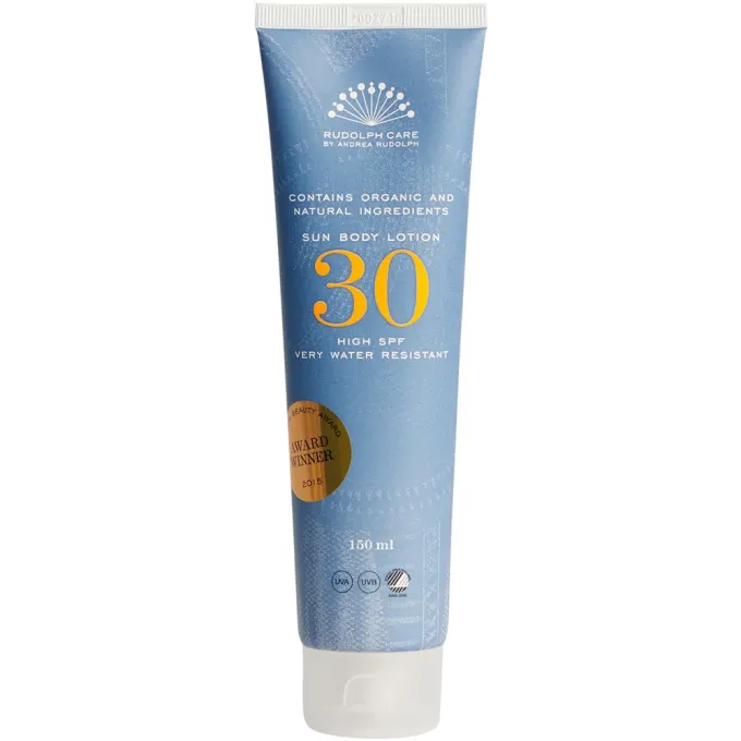 Rudolph Care Sun Body Lotion SPF30, 150 ml Rudolph Care
