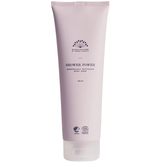 Rudolph Care Shower Power Body Soap 250 ml Rudolph Care