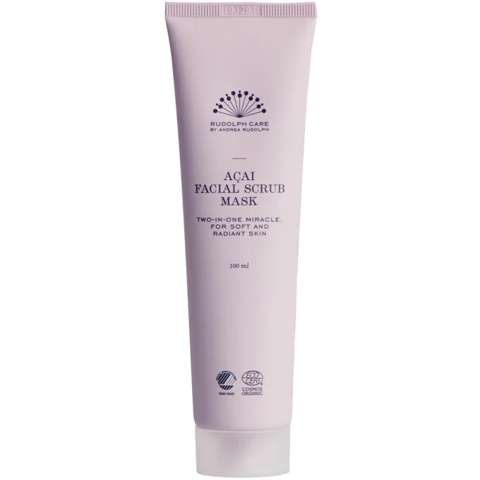 Rudolph Care Açai Facial Scrub Mask 100 ml Rudolph Care