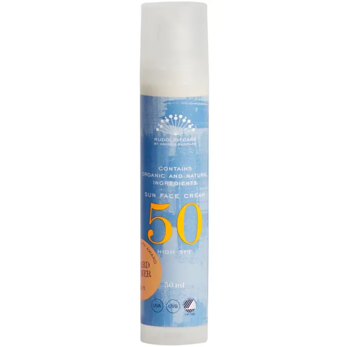 Rudolph Care Sun Face Cream SPF50, 30 ml Rudolph Care